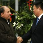 Wang Jing felicita a Ortega por romper con Taiwán. Fue «una decisión acertada», le dice sin mencionar nada del Canal Interoceánico