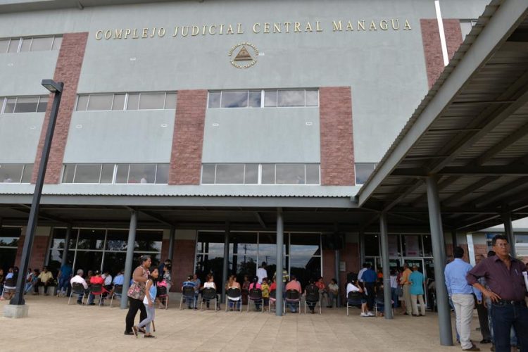 Reformas propuestas por Ortega darán vida a tribunales de excepción