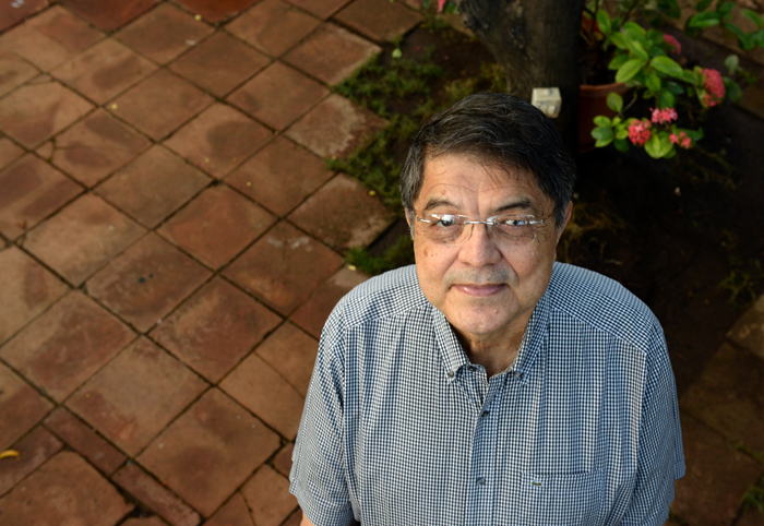 Sergio Ramírez homenajeado en festival de la Feria Internacional del Libro de Panamá