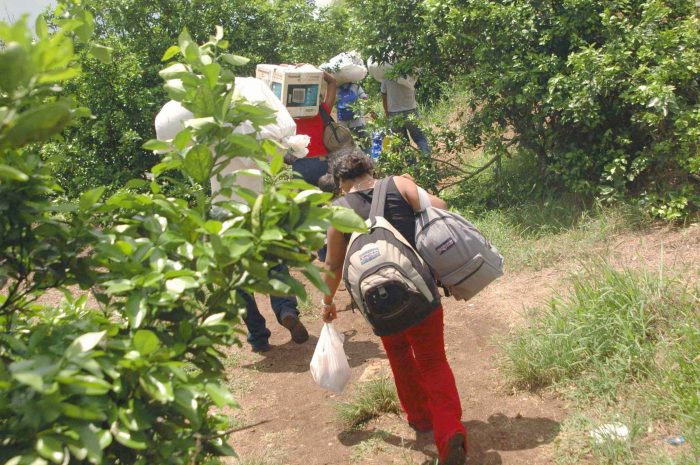 Migración «tiene rostro de mujer» en Nicaragua