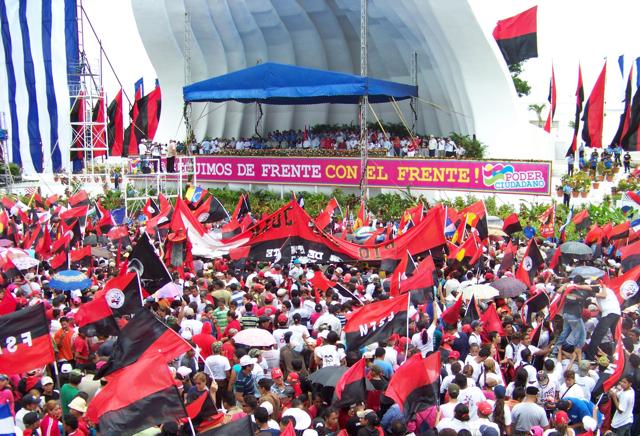 Sandinistas disidentes convocan a marcha en Boaco