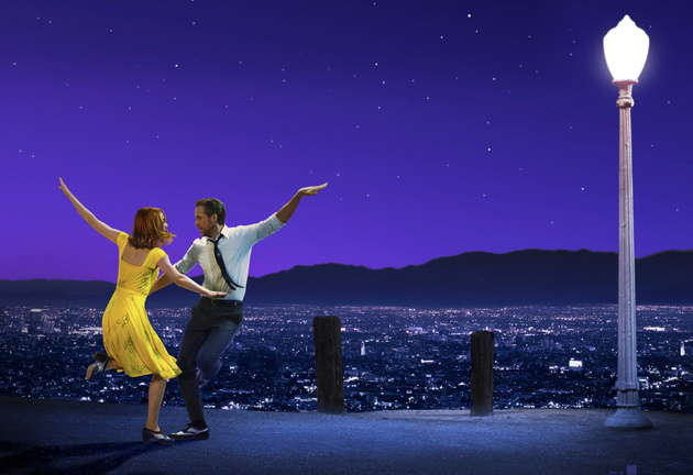 El día de «La La Land» en Los Ángeles