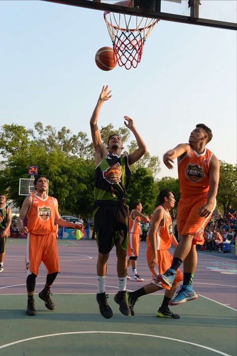 Semifinales despegan en el Torneo Nacional de Baloncesto Carlos Ulloa