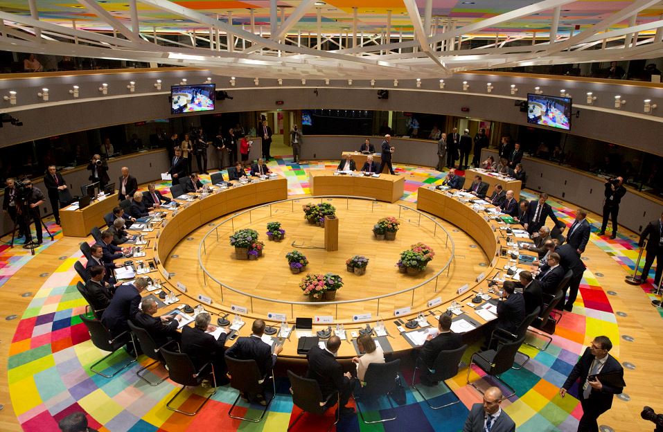 Unión Europea aprueba por unanimidad directrices para negociar el Brexit