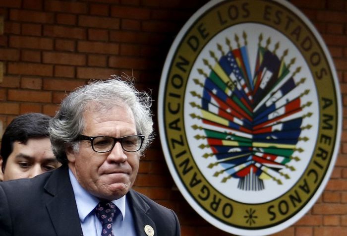Canciller venezolana: Almagro inició «proceso de destrucción» de la OEA