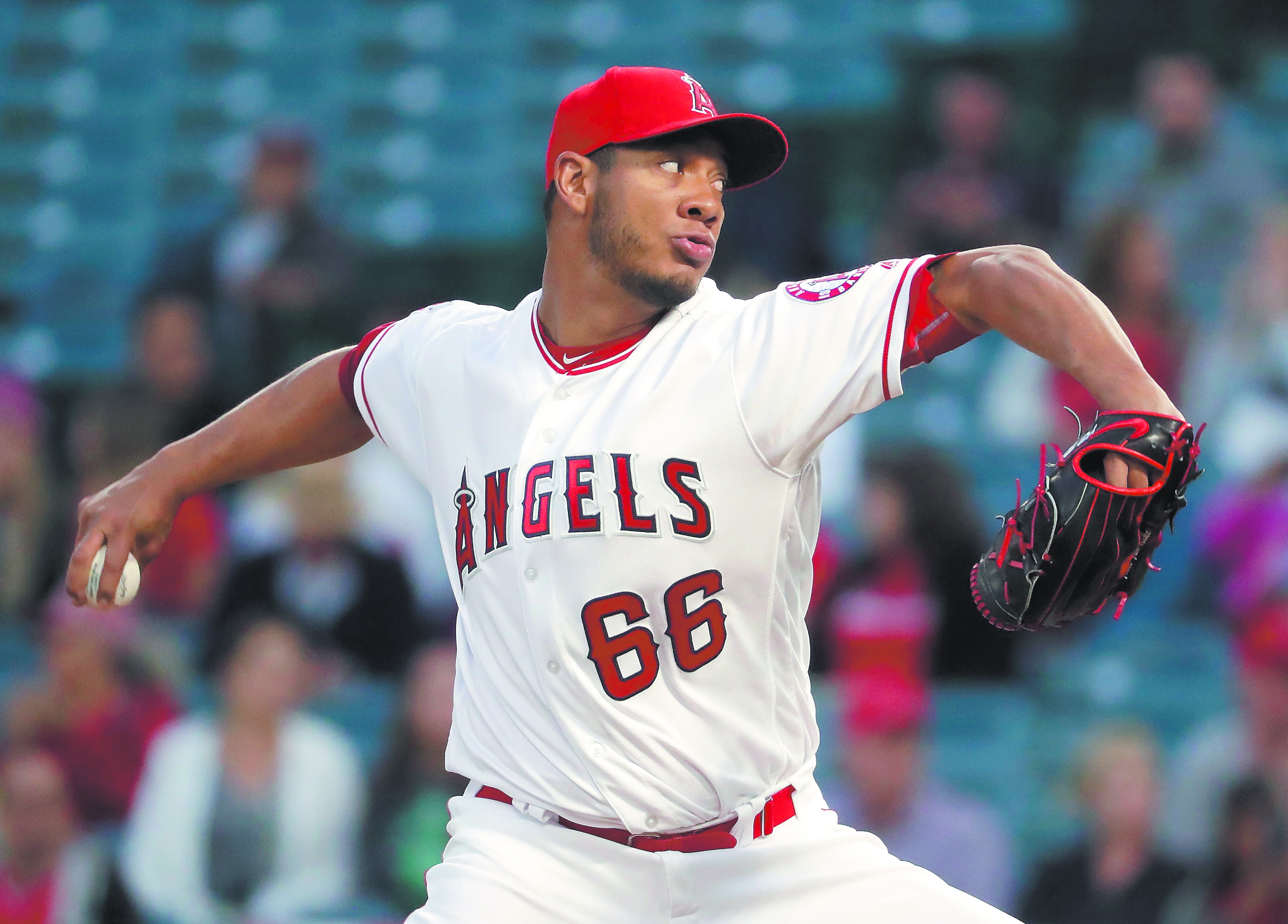 JC Ramírez abre este domingo ante a Texas en busca de su tercera victoria