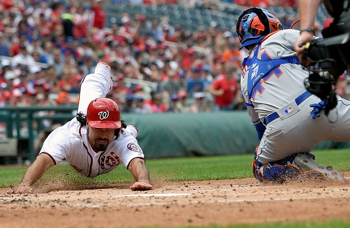 Anthony Rendon empuja diez carreras en la victoria de Washington