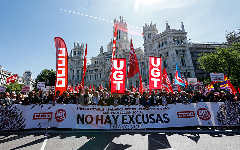 Día Internacional de los Trabajadores