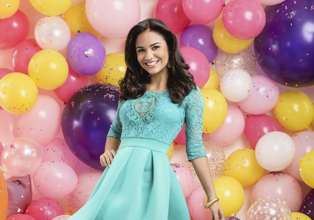 Miss Teen Nicaragua | Ingrid Darce con espíritu multifacético