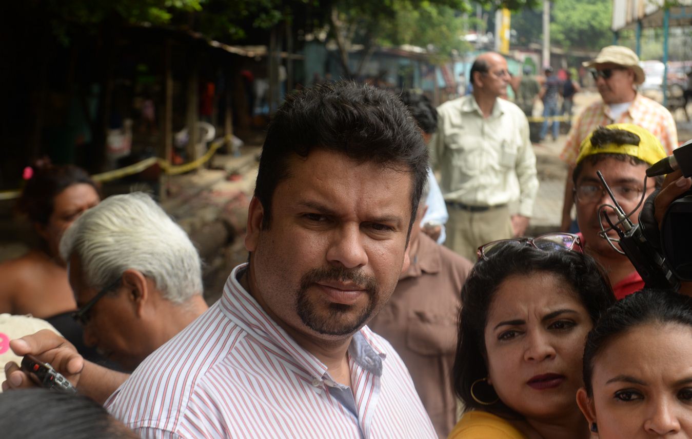 Fidel Moreno, Comerciantes, Alcaldía de Managua, Alcadía de Masaya, Comerciantes de Masaya