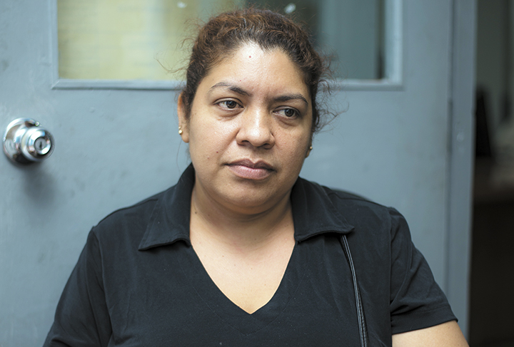 accidente en carretera a Masaya, taxista. recurso de amparo