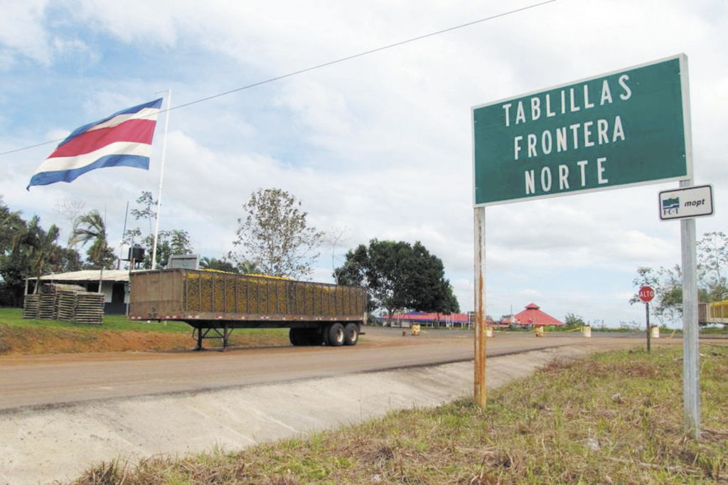 Costa Rica rechaza a más de 700 nicaragüenses en zonas fronterizas en las dos últimas semanas de 2017