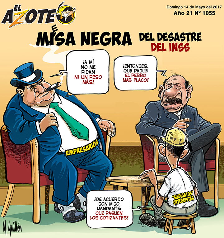 El Azote 14-05-2017