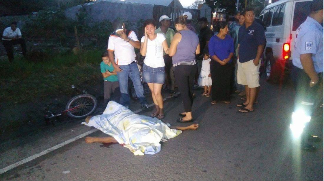 Dos muertos en accidentes de tránsito de Estelí y Rivas
