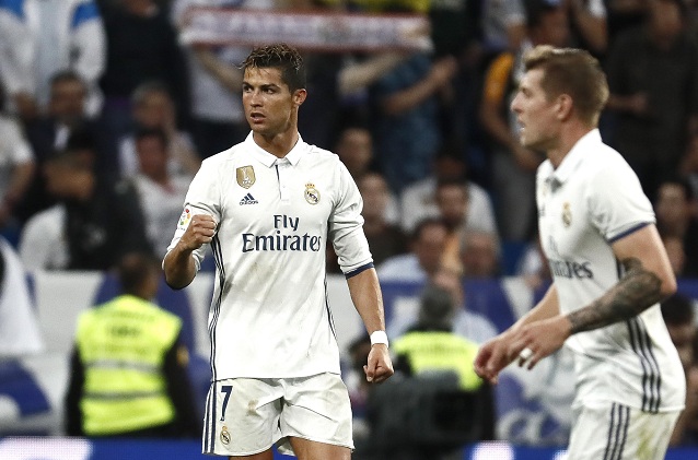 Real Madrid y Barcelona mantienen vivo el drama en la Liga