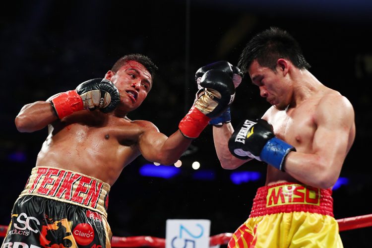 «Chocolatito» será estelar en revancha con Rungvisai en septiembre