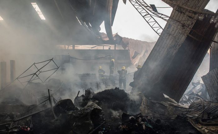 Drama persiste en el mercado Oriental