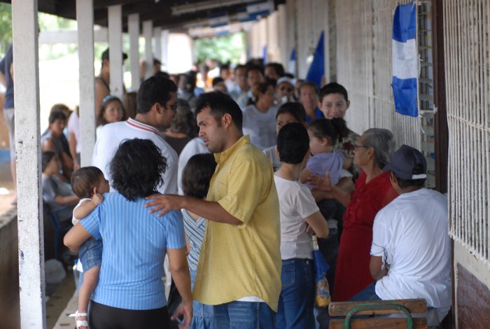 Roberto Courtney: Elecciones sin observación “terminan mal”