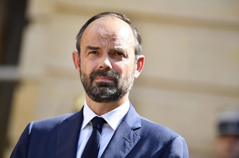 Edouard Philippe es el nuevo primer ministro de Francia