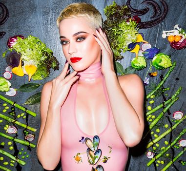 Katy Perry anuncia nuevo álbum y gira musical