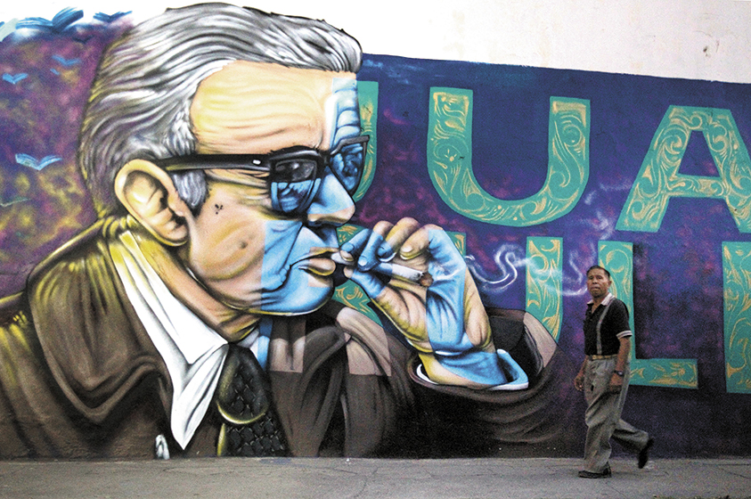 El año de Juan Rulfo