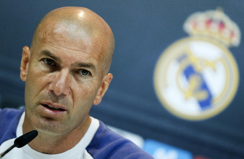 Zidane celebra los 15 años de su gol mágico para ganar la Champions