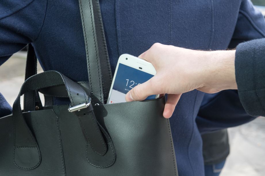 ¿Qué hacer ante el robo del smartphone?