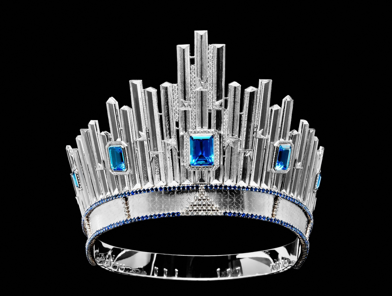 Estas son las reinas rumbo al Miss Universo 2017