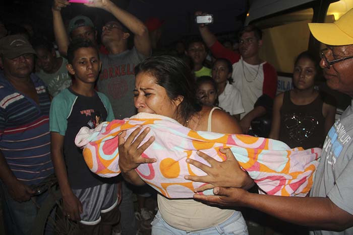 Nadie vio ni escuchó nada, la muerte de un niño de dos años en León