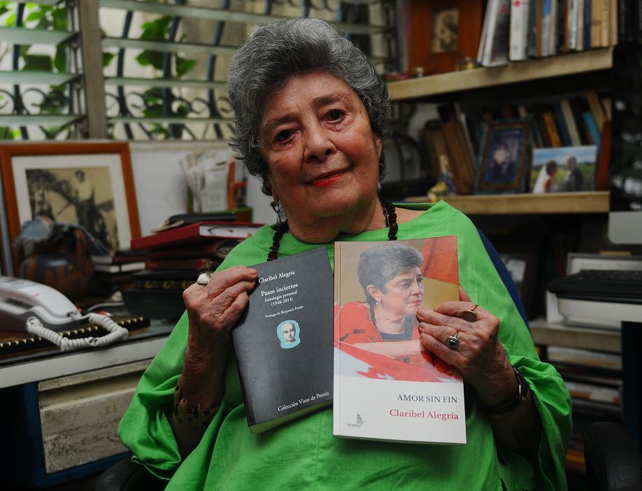 claribel alegría