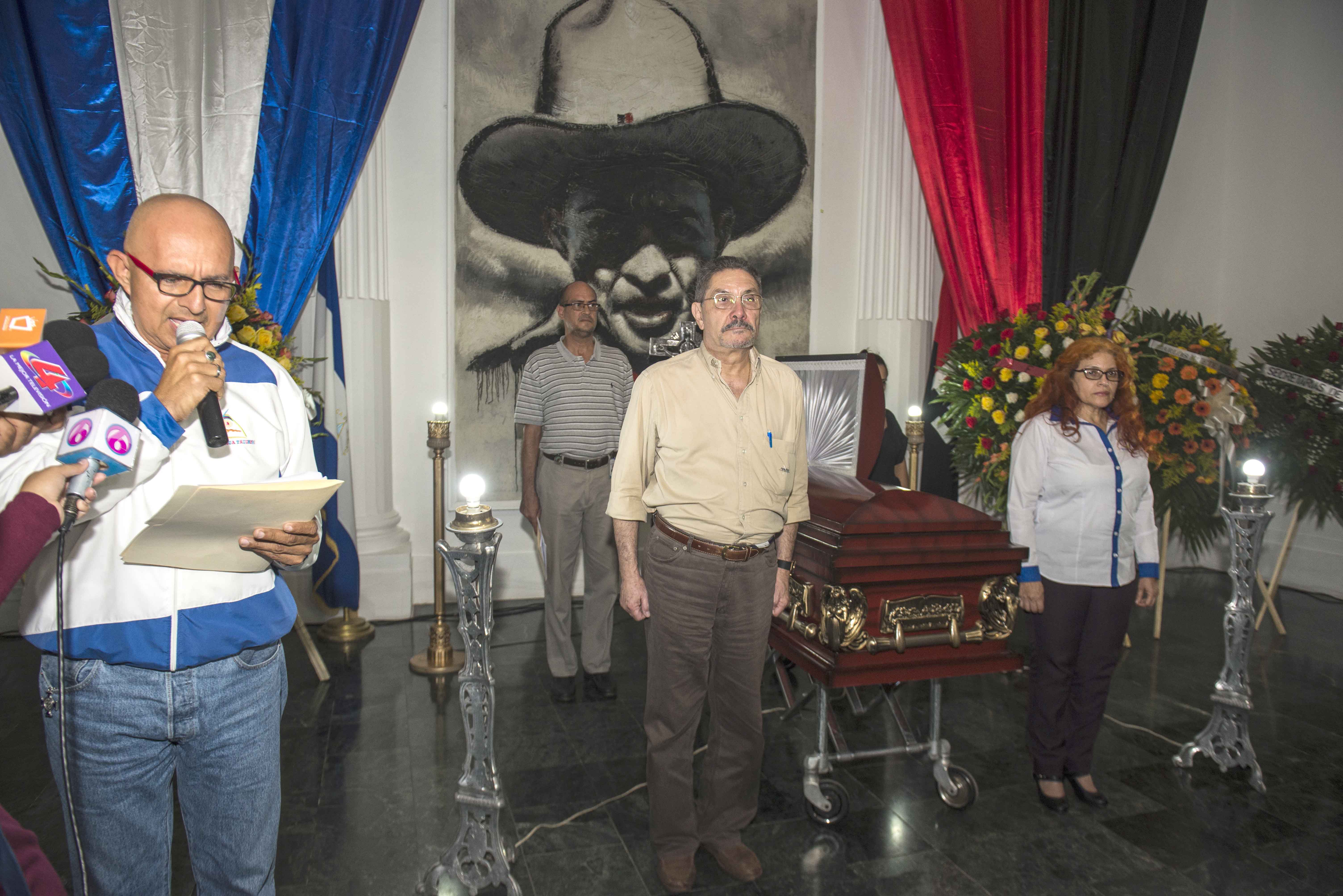 Carlos Rigby: adiós al gran poeta del Caribe