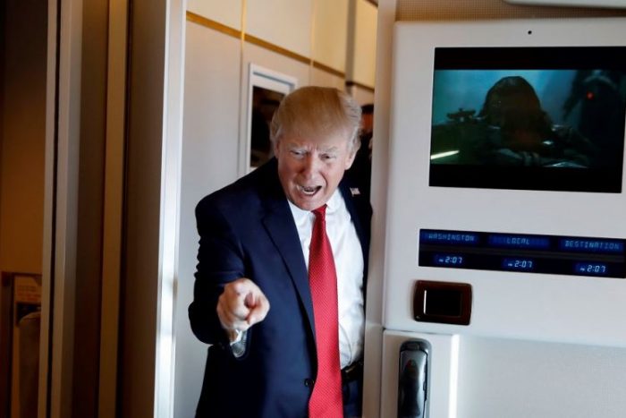 Desde que llegó al poder el presidente estadounidense, Donald Trump, ha tenido pendiente la situación de los países en América Latina, y Nicaragua no ha sido la excepción. LA PRENSA/EFE