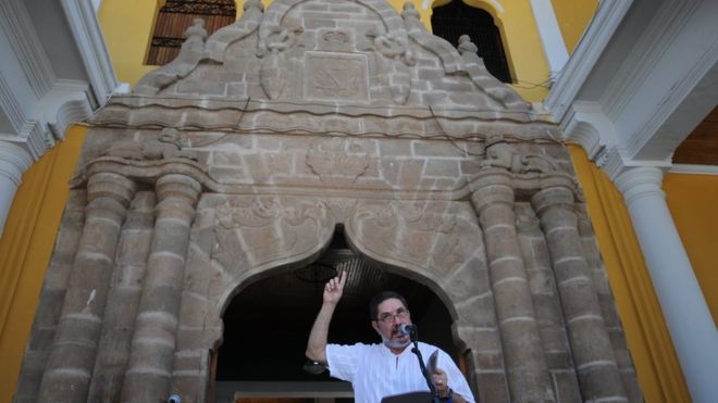 poetas nicaragüenses, Nicaragua