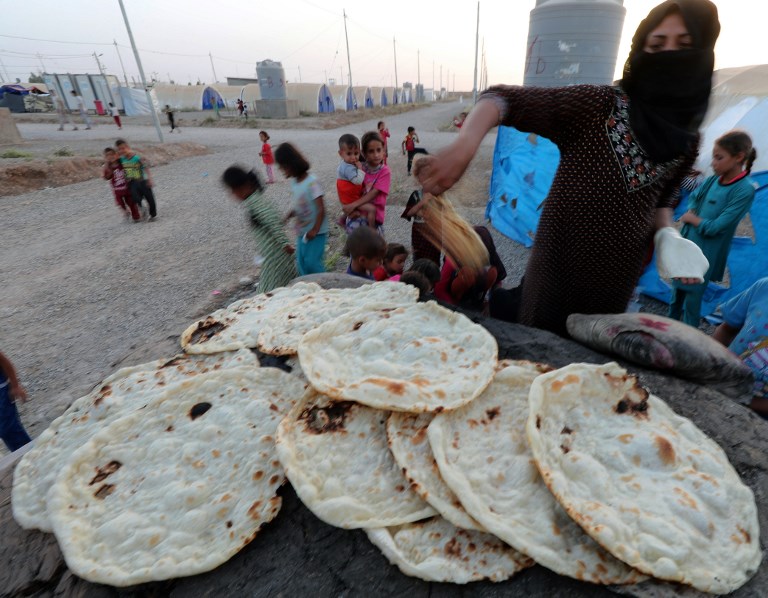 Ramadan, Irak