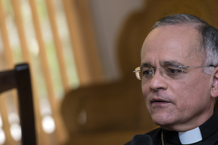 Obispo Silvio Báez demanda al Ejército de Nicaragua aclarar crímenes
