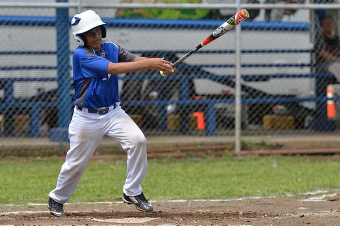 Selección de Beisbol Sub-12 con buen balance tras serie de fogueo