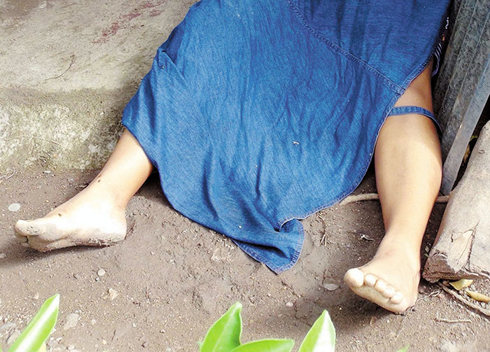 20 trabajadoras sexuales han muerto a manos de clientes