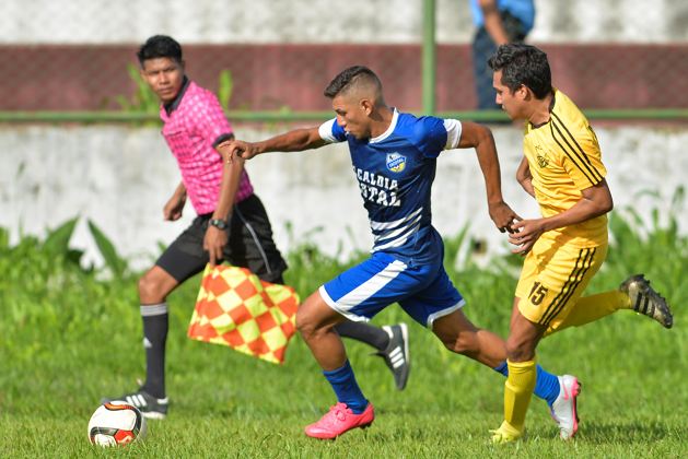 CD Ocotal logra importante ventaja en la Final de Segunda División