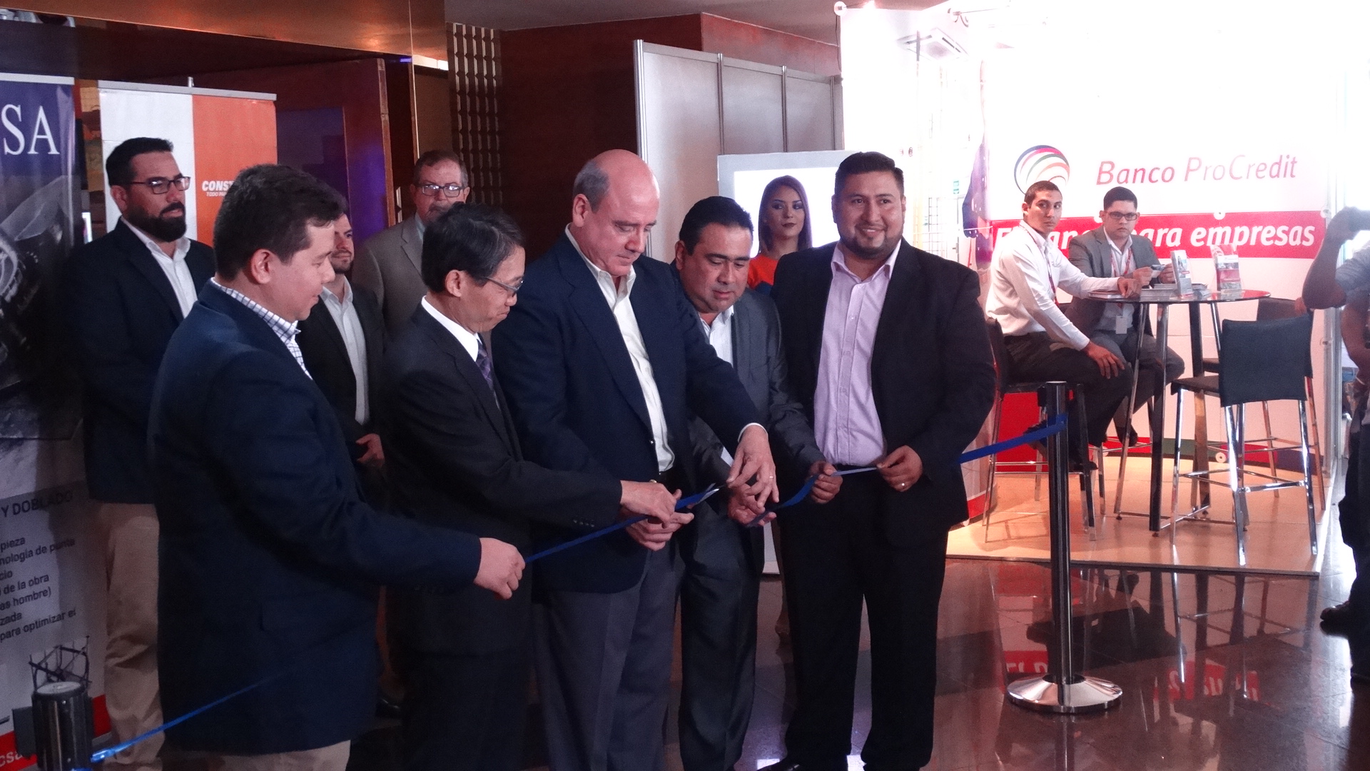 Feria concluyó con éxito