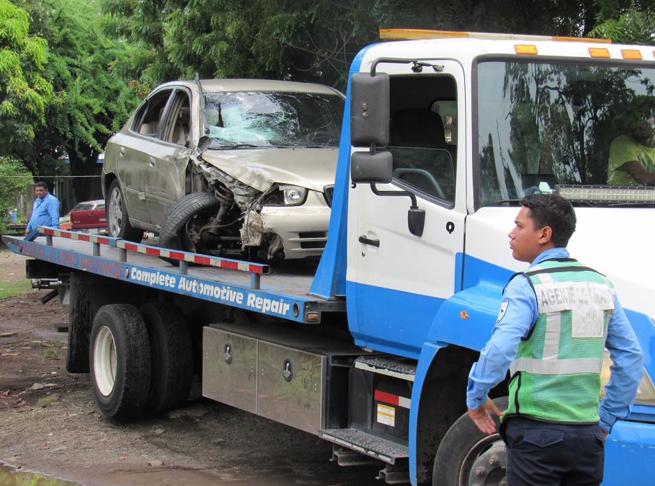 Mueren otras diez personas en las vías de Nicaragua