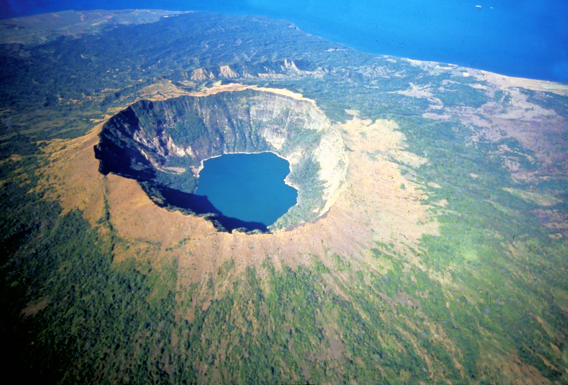 volcanes de Nicaragua, volcán Cosigüina