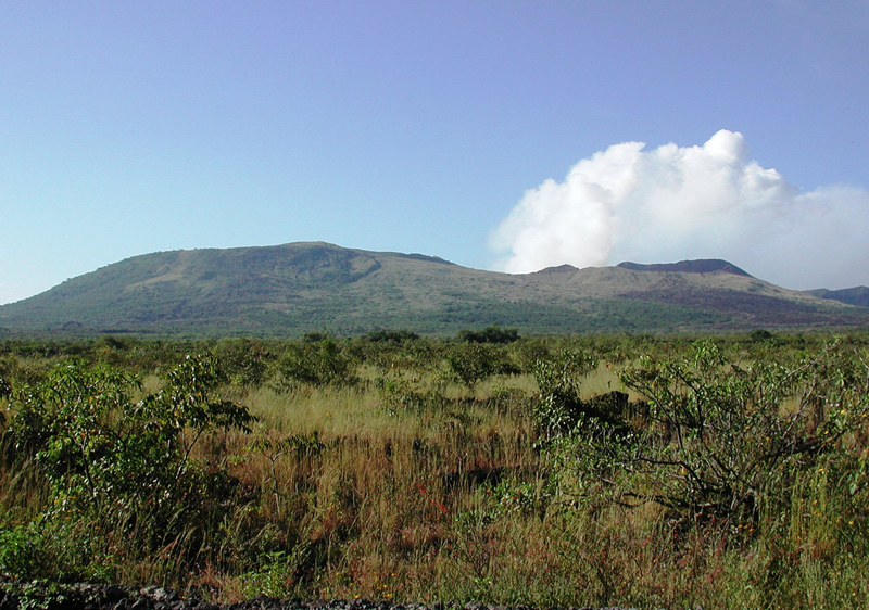volcanes de Nicaragua, volcán Masaya, Masaya,