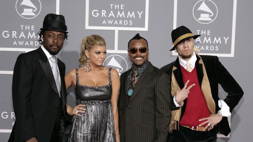 Black Eyed Peas cantará sin Fergie en la final de la Liga de Campeones