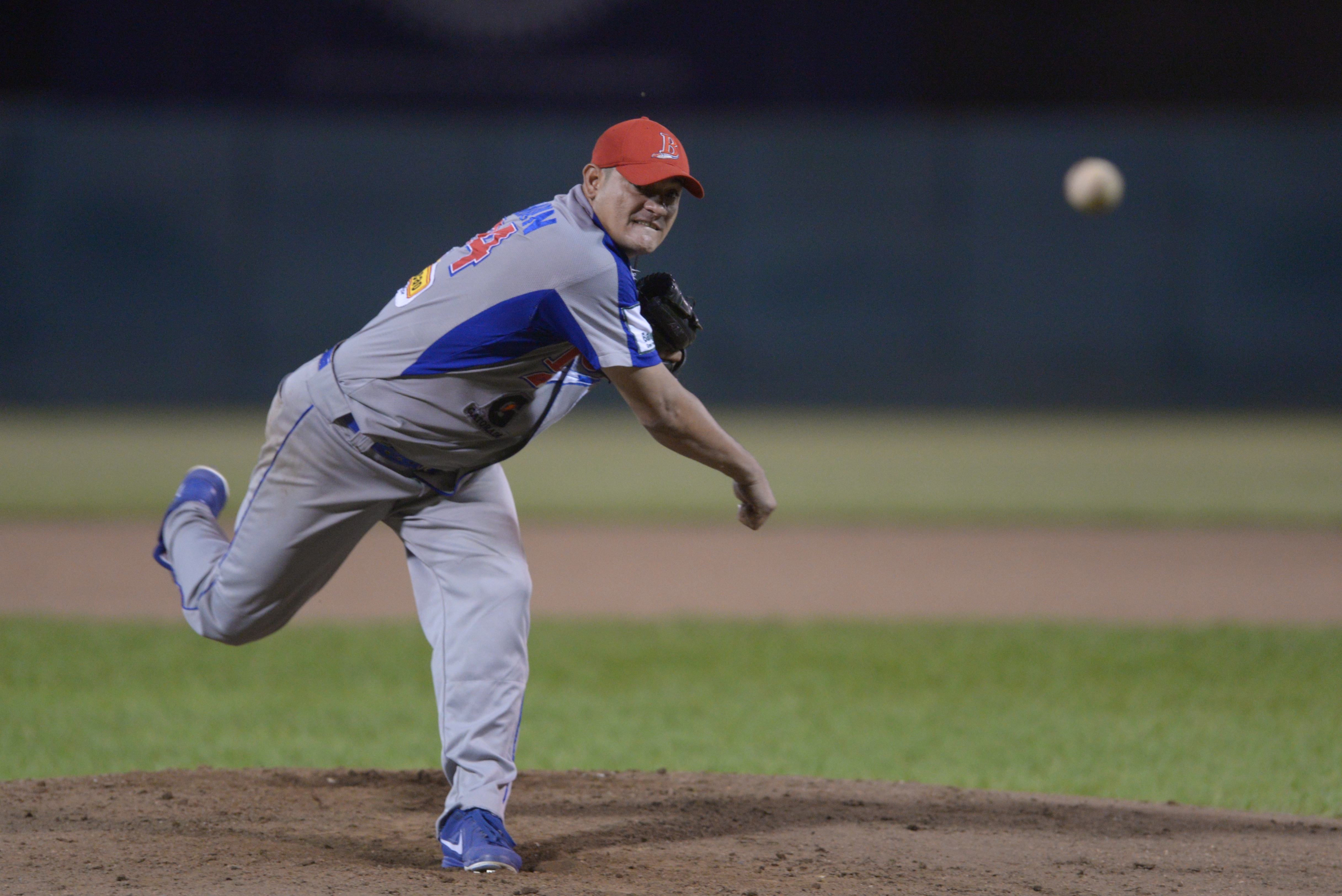 Róger Marín más cerca de las 20 victorias, llega a 16