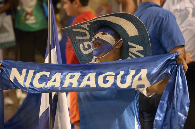 Selección Nicaragüense de Futbol, Azul y Blanco, Selección Nacional de Futbol,