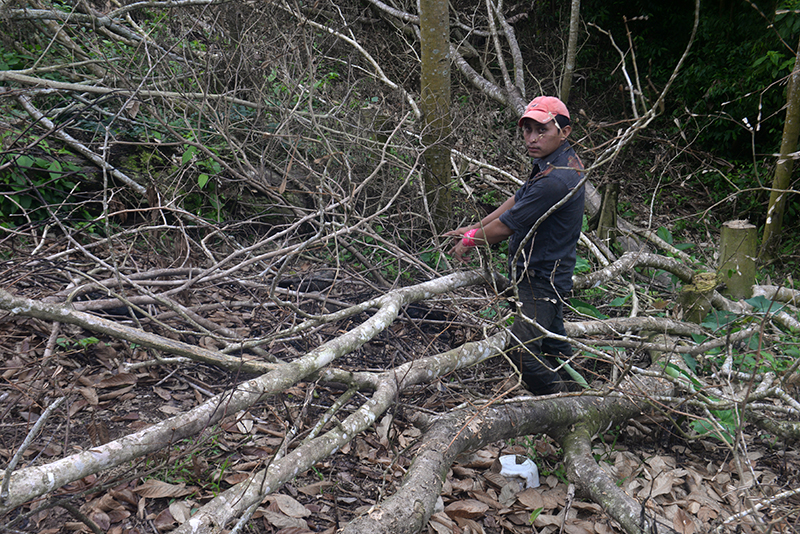 Conozca la comunidad donde quemaron en una hoguera a Vilma Trujillo