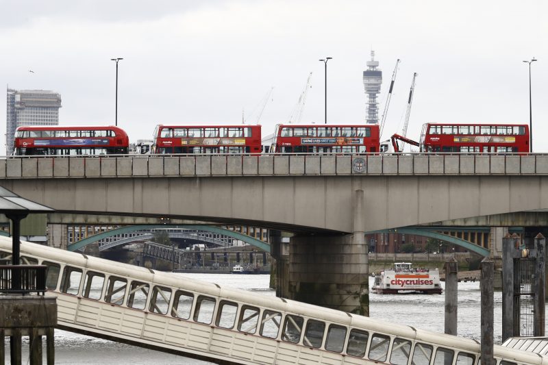 El Estado Islámico reivindica los atentados en Londres que dejaron siete muertos