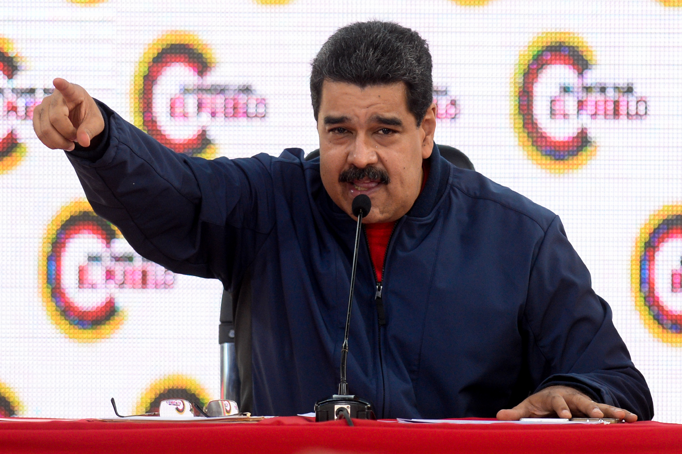 Proponen para el 30 de julio la elección de constituyentes en Venezuela