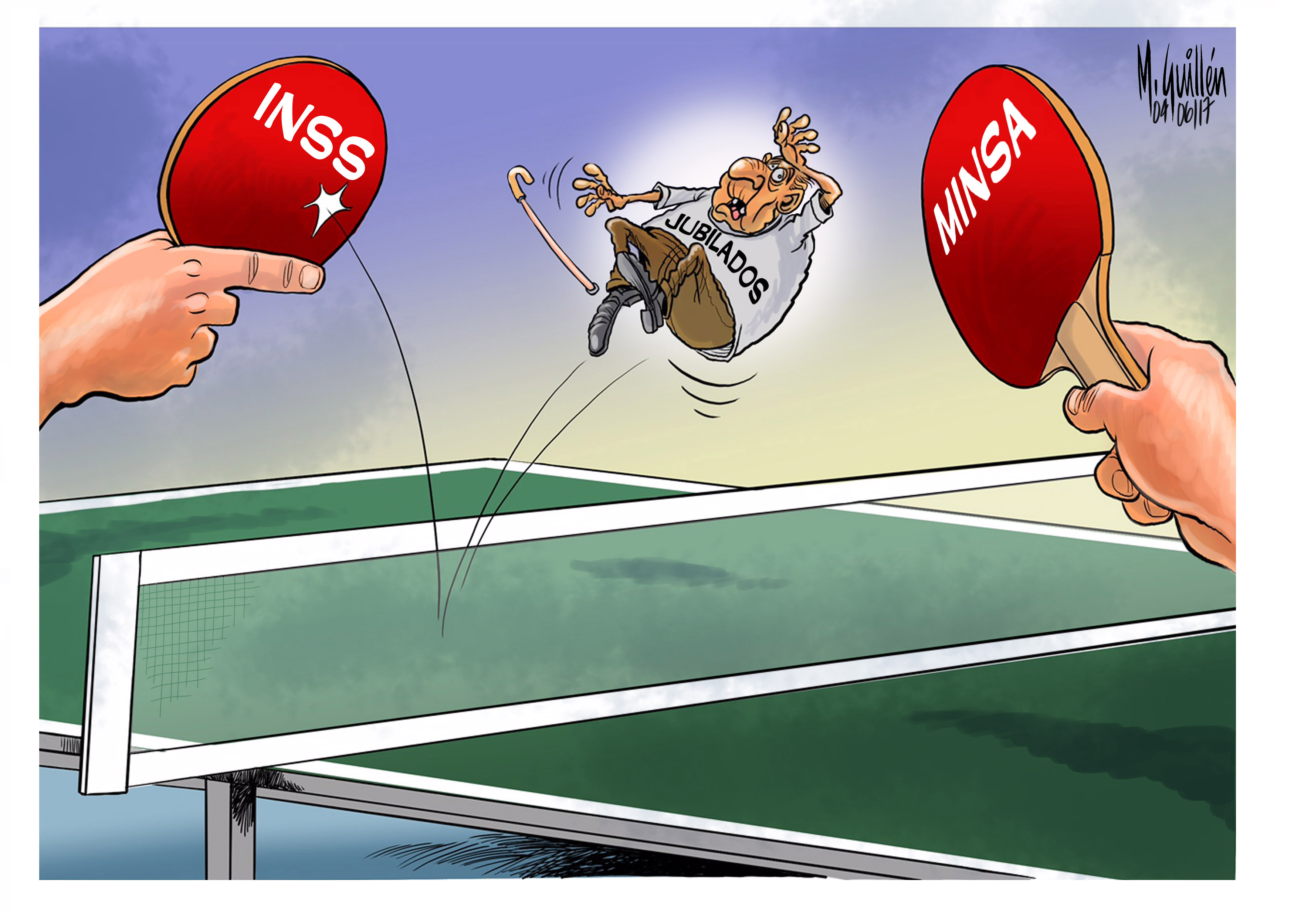 Caricatura 05-06-2017