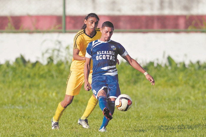 CD Ocotal campeón del Torneo Clausura de Segunda División